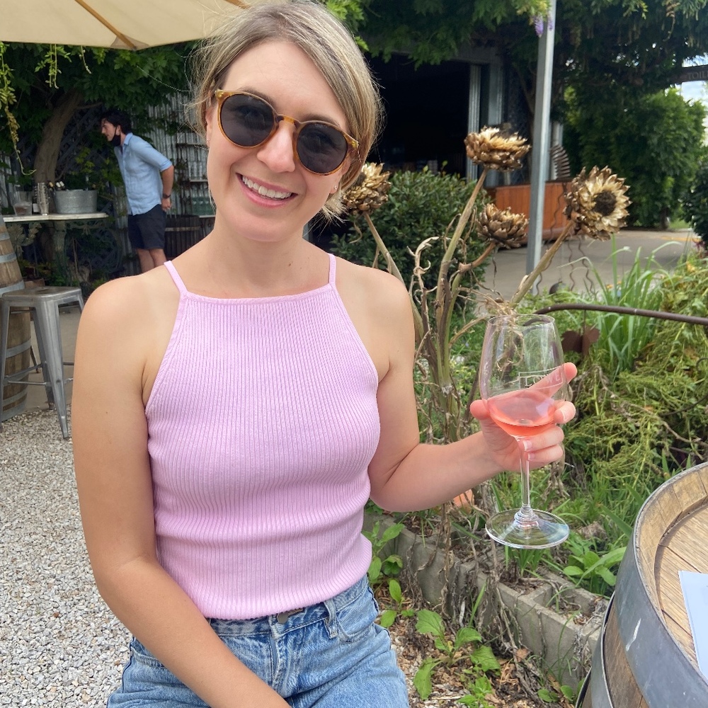 Meet your Posher, Jessica
